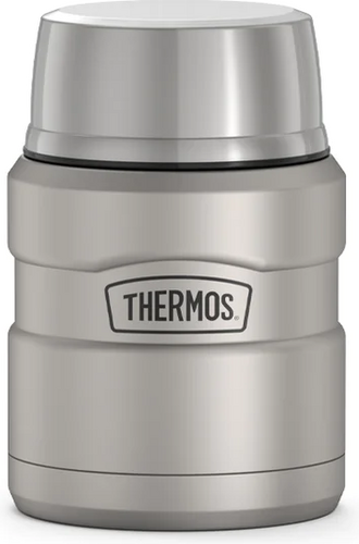 Thermos King Food Carrier Inox 470ml - 6