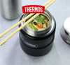 Thermos King Voedseldrager 0,47L - Zwart - 4