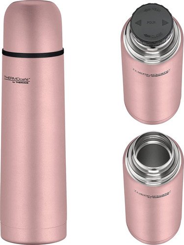 Thermos Everyday SS Fles Old Roze-3