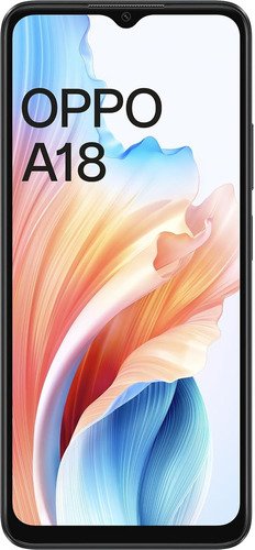 Oppo A18 128GB Zwart-8