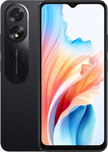 Oppo A18 128GB Zwart-11