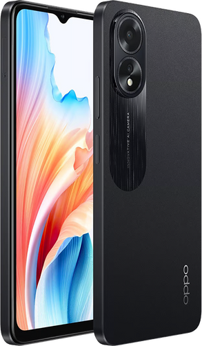 Oppo A18 128GB Zwart-12