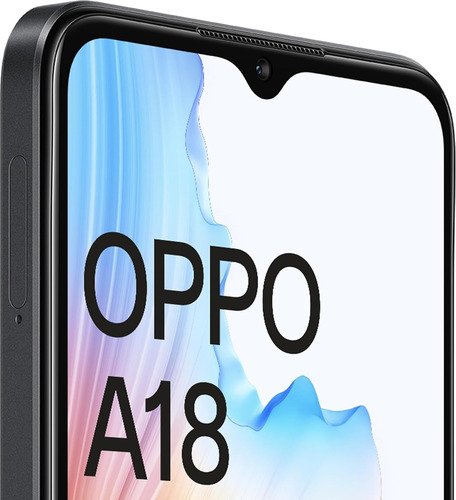 Oppo A18 128GB Zwart-13