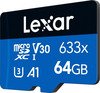 Lexar microSD Blue Series UHS-I 633x 64GB-2