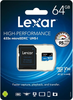 Lexar microSD Blue Series UHS-I 633x 64GB-3