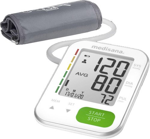 Medisana BU 565 Bovenarm Bloeddrukmeter - 1