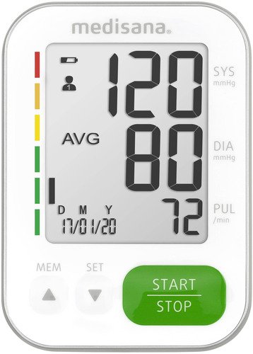 Medisana BU 565 Bovenarm Bloeddrukmeter - 2