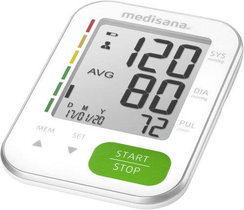 Medisana BU 565 Bovenarm Bloeddrukmeter - 3