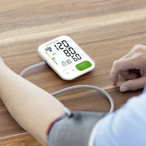 Medisana BU 565 Bovenarm Bloeddrukmeter - 7