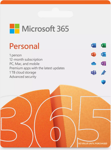 Microsoft Office 365 Personal EN-0