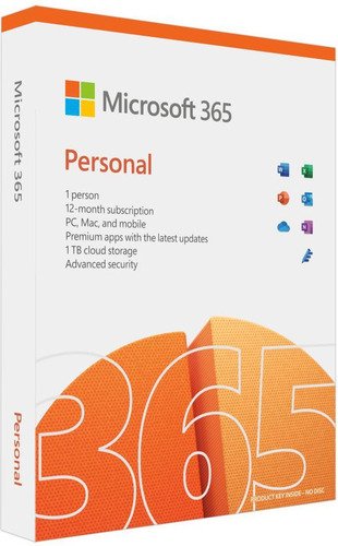 Microsoft Office 365 Personal EN-1