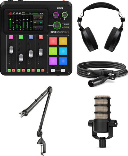 RodecasterDuo1PBundle