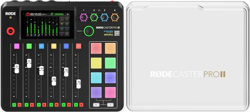 RodecasterProII+Cover