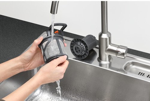 AEG Vaatwasser Inbouw FSE73407P - 6