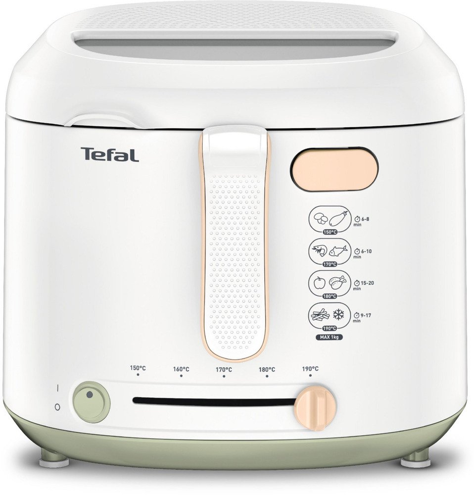 Tefal Frituurpan Uno Cocoon FF203010 | Frituurpannen | 3045387248871