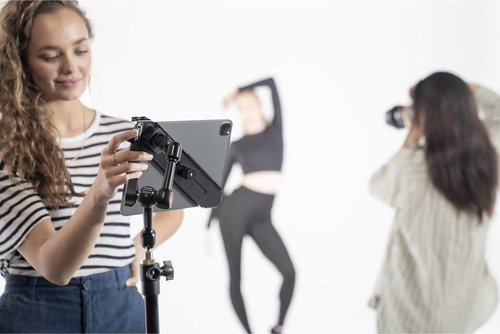 Manfrotto TetherGear Tablet Holder 9-13 - 8