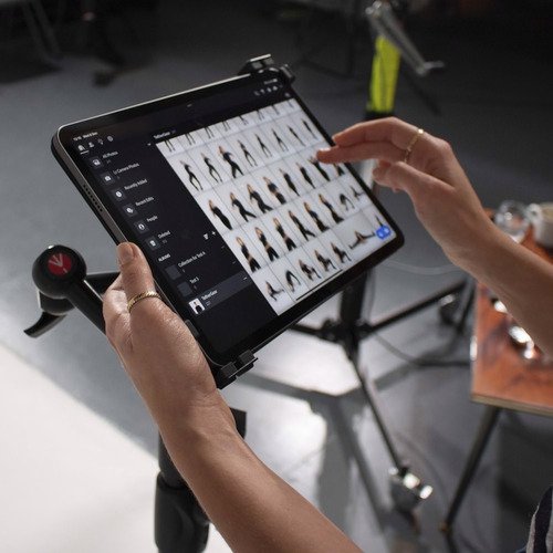 Manfrotto TetherGear Tablet Holder 9-13 - 10