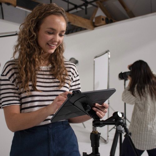 Manfrotto TetherGear Tablet Holder 9-13 - 11