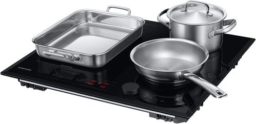 Samsung Taque à induction NZ64B6058KK/U1 - 11