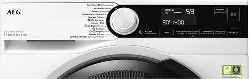 AEG 8000 Serie LR85R944 PowerCare - 2