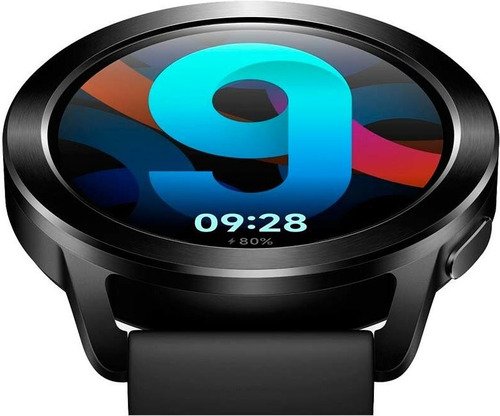 Xiaomi Watch S3 Zwart-2