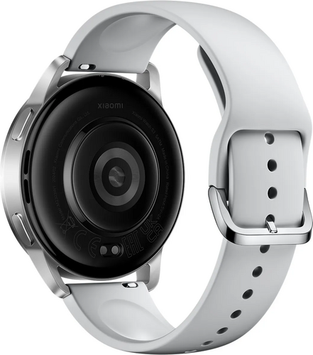 Xiaomi Watch S3 Zilver-3