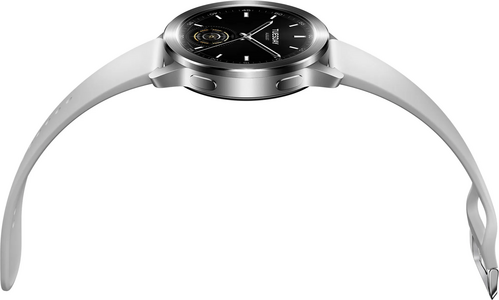 Xiaomi Watch S3 Zilver-4