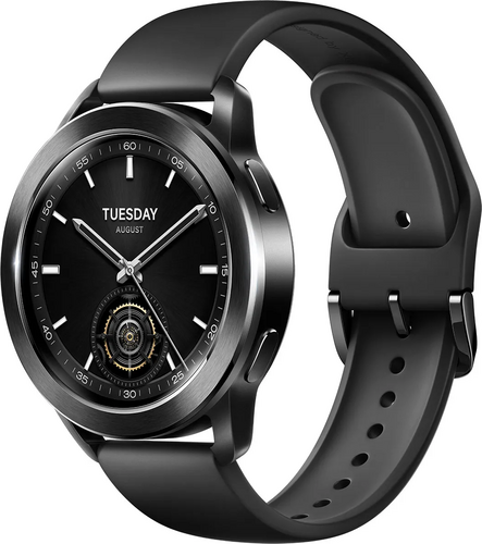 Xiaomi Watch S3 Zwart-1