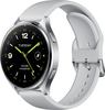 Xiaomi Watch 2 Zilver + Grijs TPU Strap-1