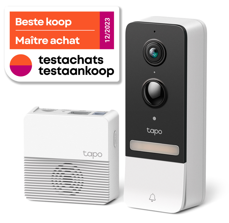 TP-Link Tapo Video Doorbell D230S1 - 2