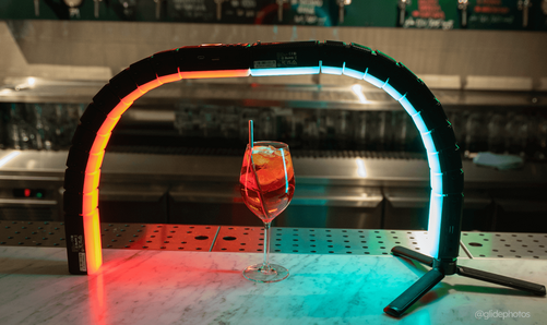 Sirui B15R-D LED Panel Bendable (2x) - 8