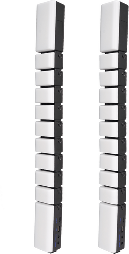 Sirui B15R-D LED Panel Bendable (2x) - 1