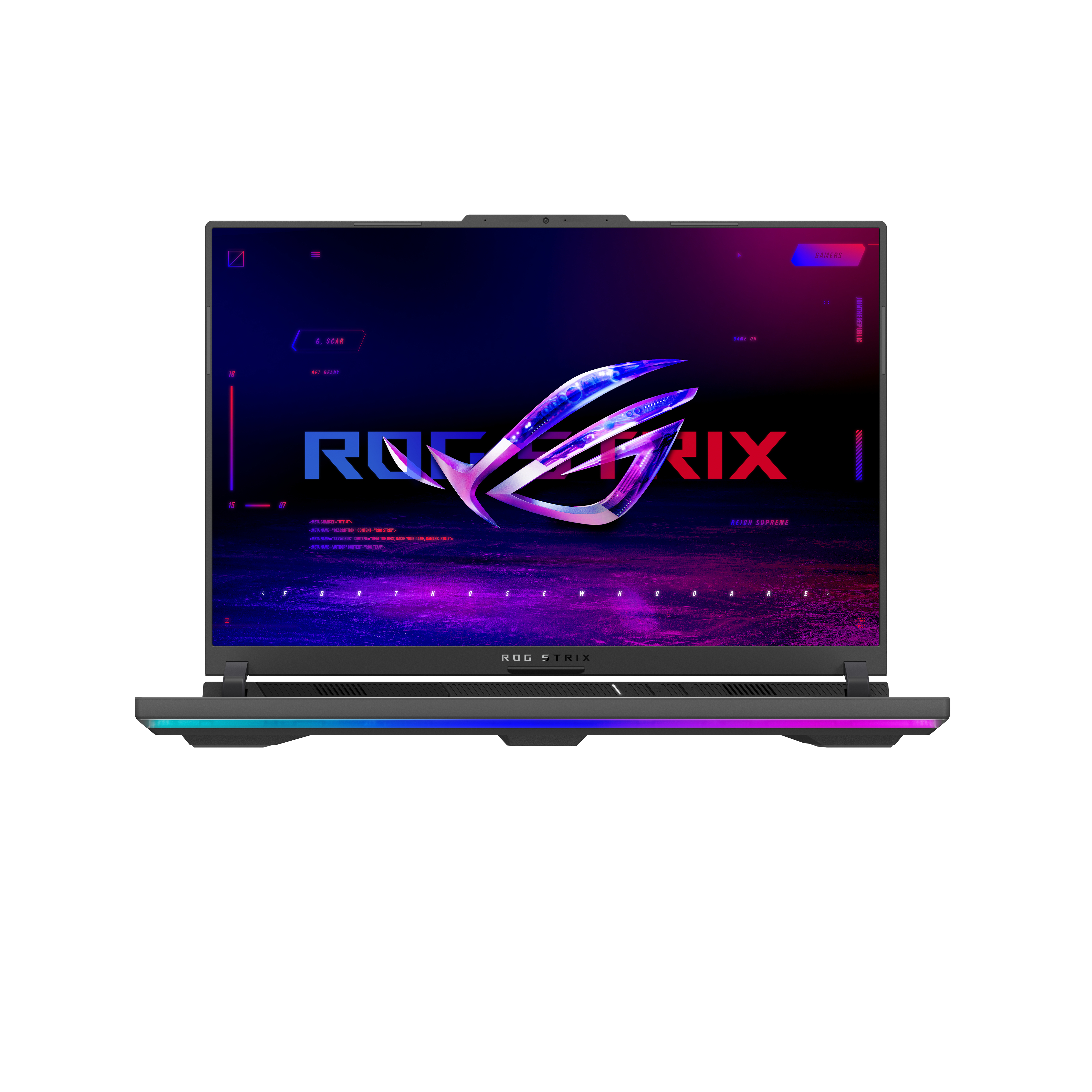 Asus ROG Strix G614JIR-N4050W - 1