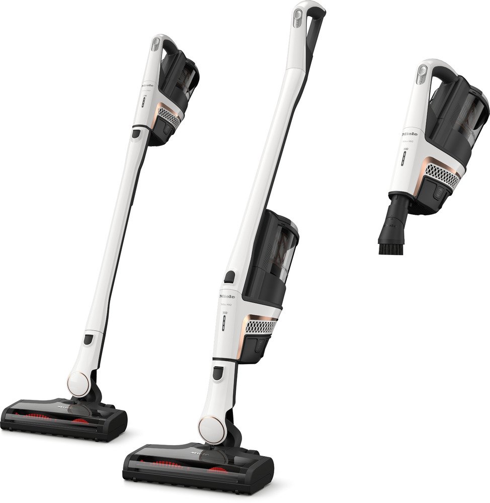 Miele Triflex HX2 - Steelstofzuiger - Lotuswit - 125 Edition