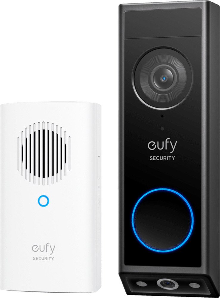 EUFY Video Doorbell E340 met Chime