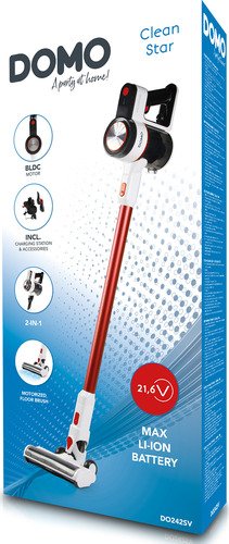 Domo Clean Star DO242SV - 31