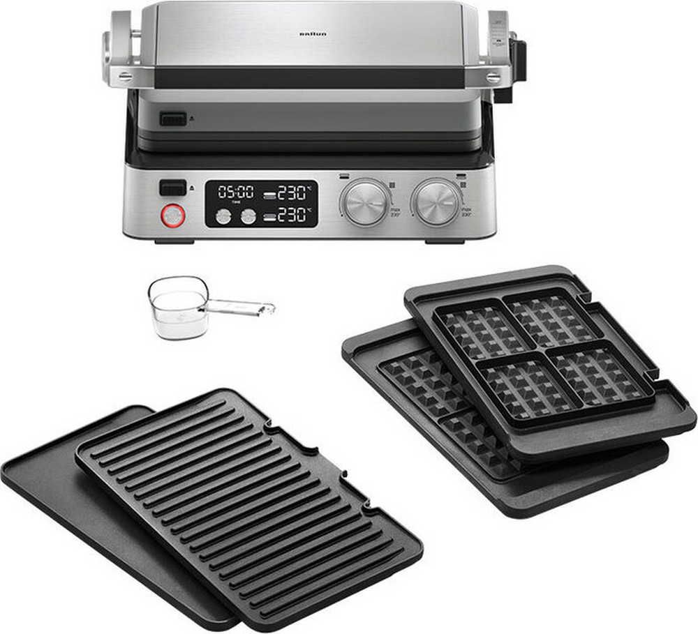 Braun MultiGrill 7 CG7044