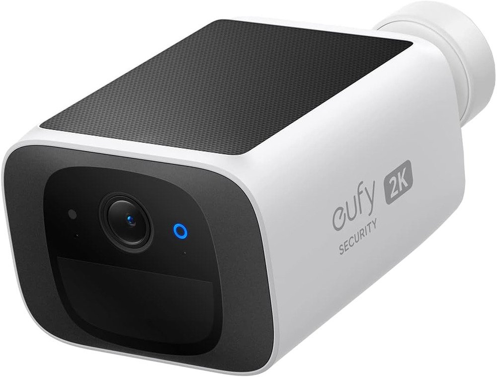 Eufy S220 SoloCam - Beveiligingscamera - Met zonnepaneel (solar)