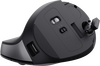 Trust Bayo II Souris ergonomique sans fil Noir - 8