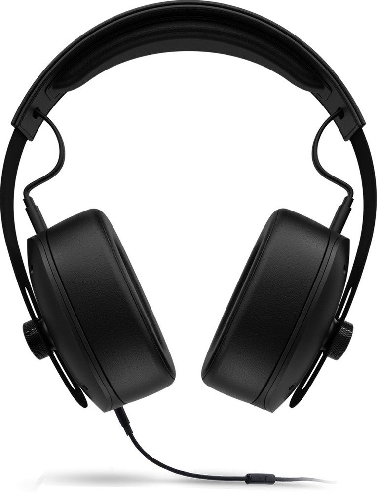 Repeat: DAY Wired Hoofdtelefoon - Zwart