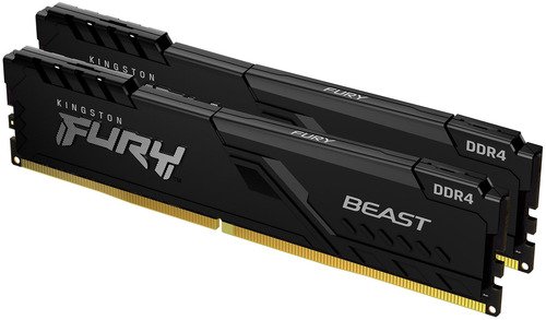Kingston DDR4 KF436C18BBK2/32 - 1