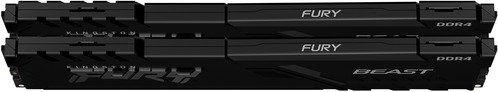 Kingston DDR4 KF436C18BBK2/32 - 2