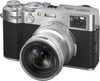 Fujifilm X100VI - Zilver - 10