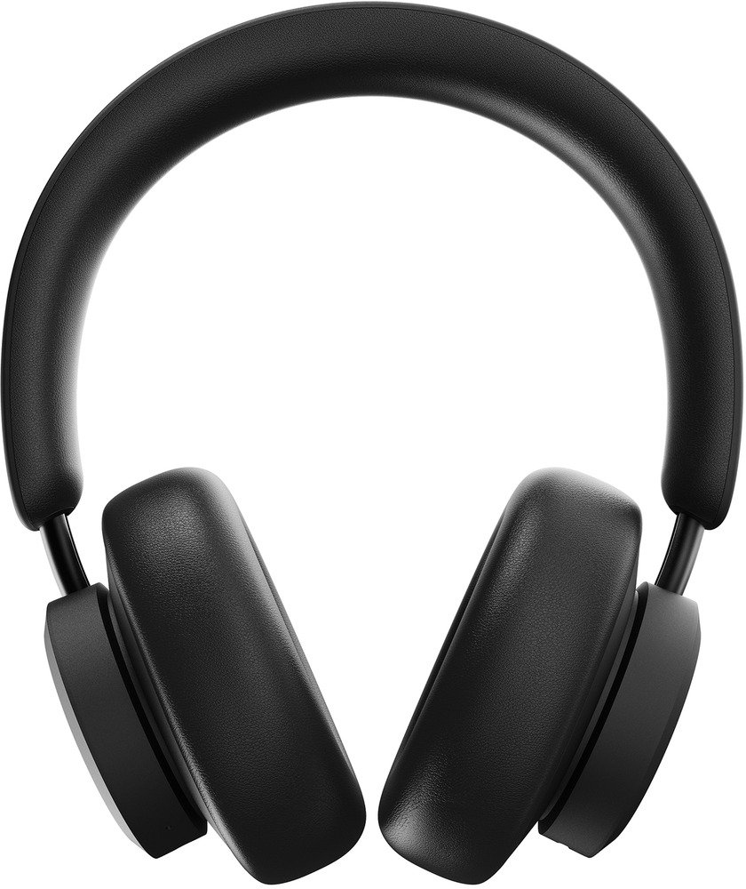 Urbanista Miami Midnight Over-Ear Bluetooth Hoofdtelefoon Active Noise Cancellation - Zwart
