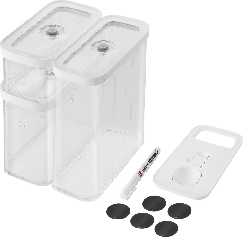 Demeyere Fresh & Save Cube 3-Delige Set