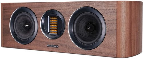 Wharfedale Center Speaker EVO4CS Walnoot - 1