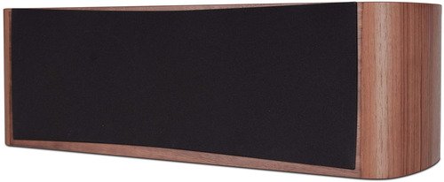 Wharfedale Center Speaker EVO4CS Walnoot - 2