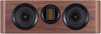 Wharfedale Center Speaker EVO4CS Walnoot - 3