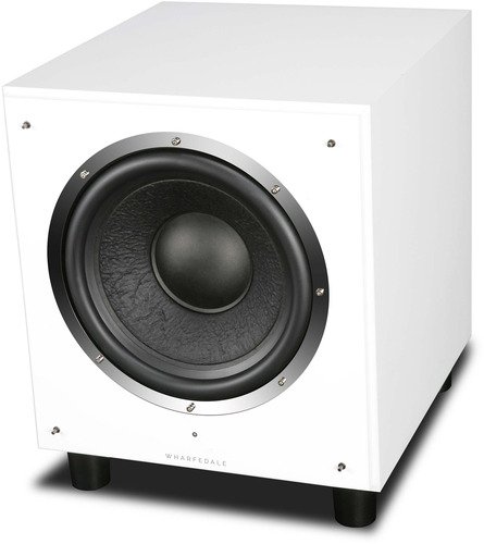 Wharfedale Subwoofer SW-10 Blanc - 1