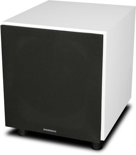 Wharfedale Subwoofer SW-10 Blanc - 2